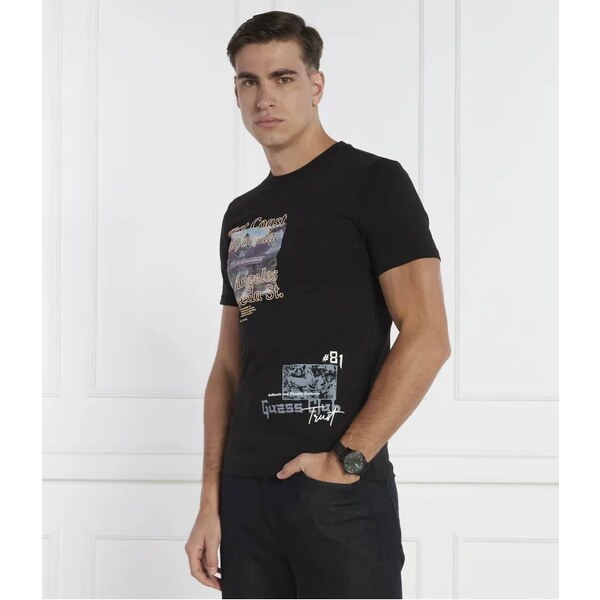GUESS Tričko | Regular Fit 47876374