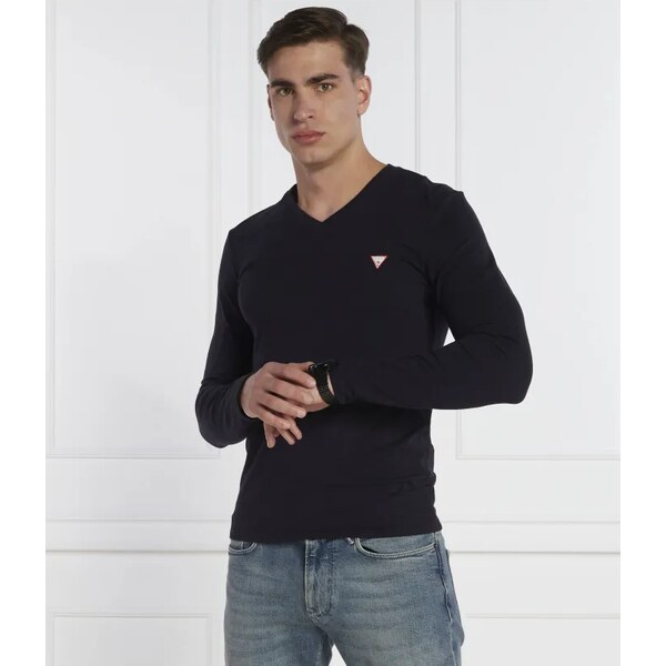 GUESS Longsleeve | Slim Fit 47713519