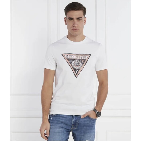 GUESS Tričko | Regular Fit 63121795