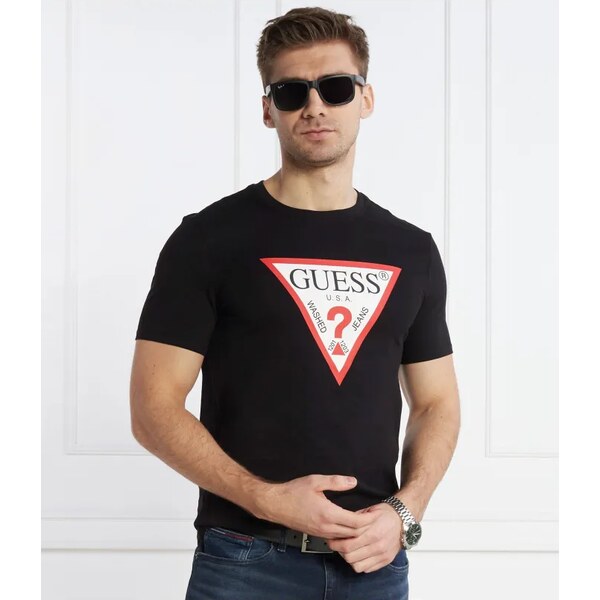 GUESS Tričko | Slim Fit 47876413