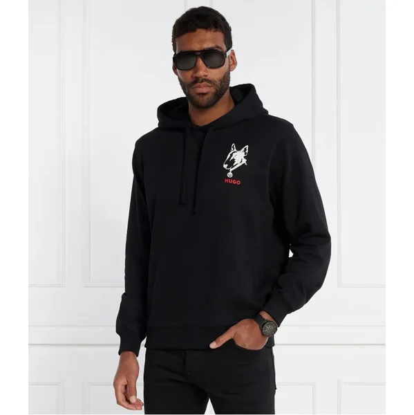 HUGO Mikina Dammico | Regular Fit 47600985