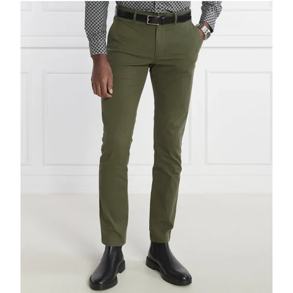 Tommy Hilfiger Chino nohavice | Slim Fit | pima 47601024