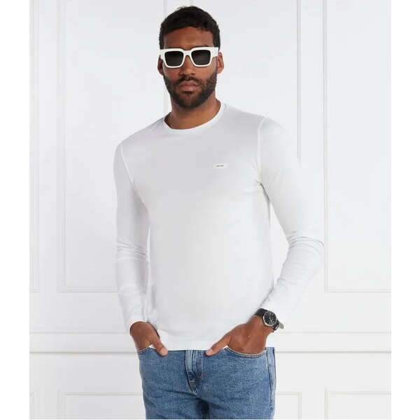 Calvin Klein Longsleeve | Slim Fit | stretch 47601003