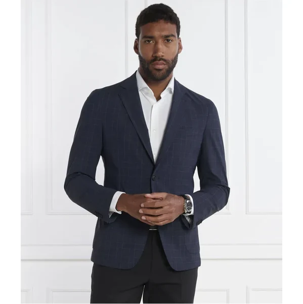 BOSS BLACK Sako P-Hanry-J-FL-WG-241 | Slim Fit 47544837