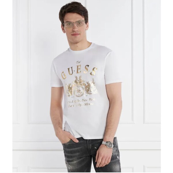 GUESS Tričko | Regular Fit 47492665