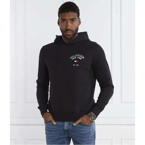 Tommy Hilfiger Mikina ARCHED VARSITY | Regular Fit 47544859
