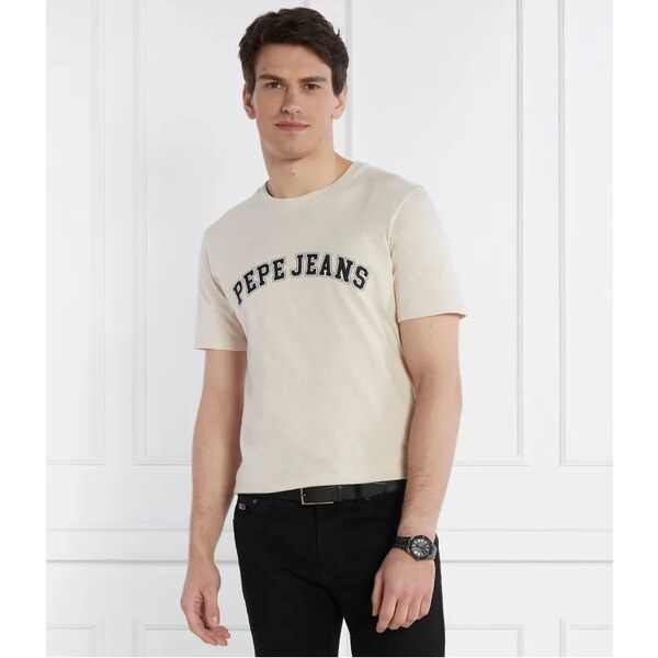 Pepe Jeans London Tričko CLEMENT | Regular Fit 47930700