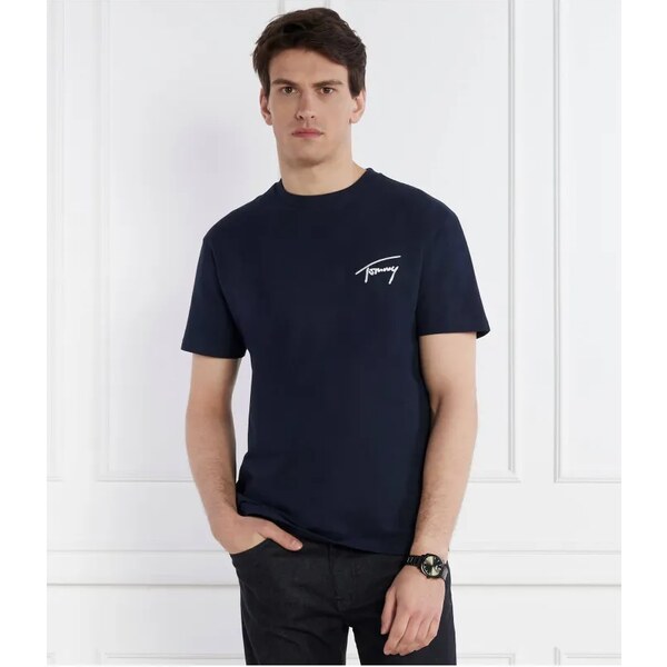 Tommy Jeans Tričko SIGNATURE | Regular Fit 47492681