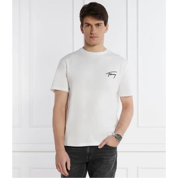Tommy Jeans Tričko SIGNATURE | Regular Fit 47456871
