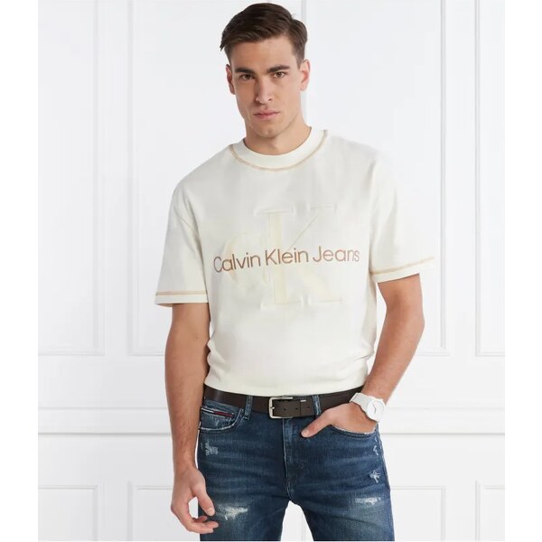 Calvin Klein Jeans Tričko | Regular Fit 47453046
