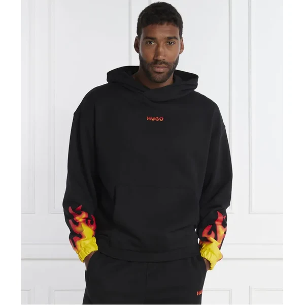 HUGO Mikina Droma | Regular Fit 47484383