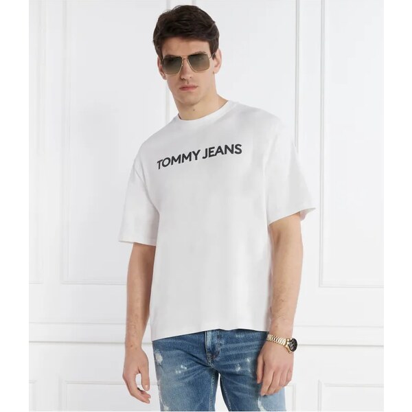 Tommy Jeans Tričko | Oversize fit 47456942