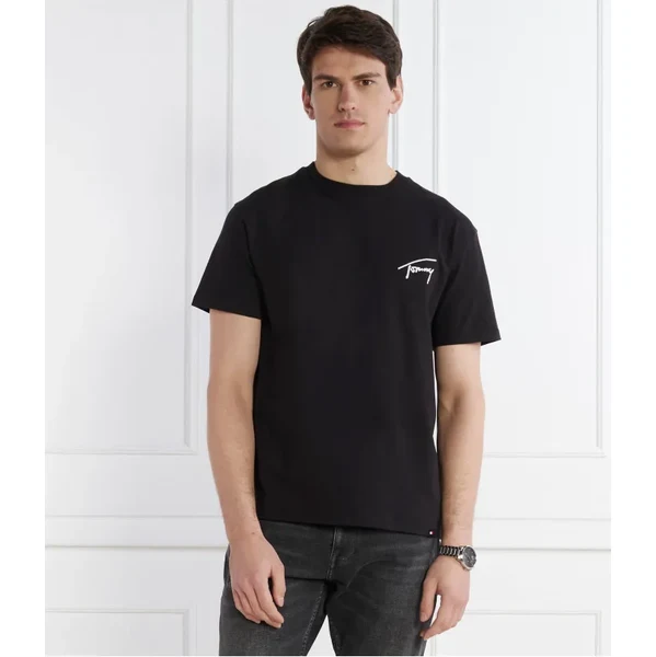 Tommy Jeans Tričko SIGNATURE | Regular Fit 47456944