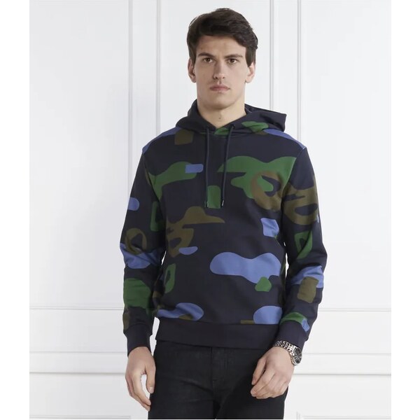 BOSS BLACK Mikina Seeger 150 | Regular Fit 47453054