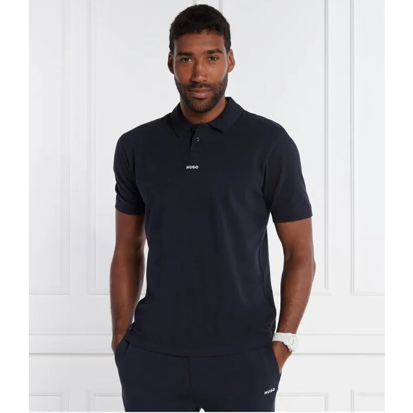 HUGO Polo tričko Dangula | Regular Fit 47456897