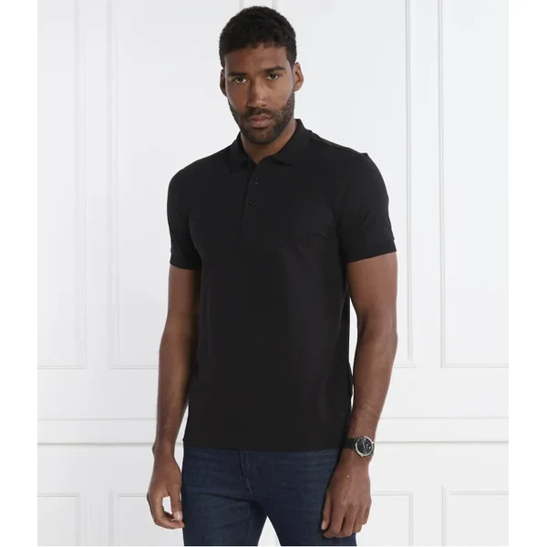 BOSS GREEN Polo tričko Paule Mirror | Slim Fit | stretch 47460113