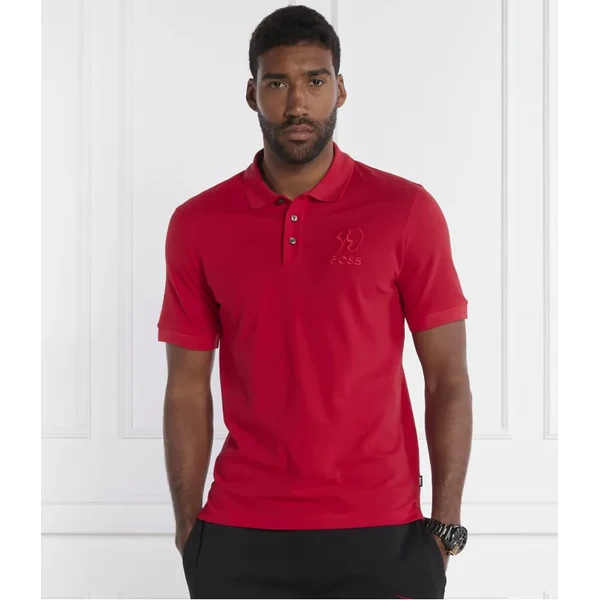 BOSS BLACK Polo tričko Parlay 199_LNY | Regular Fit 47460115