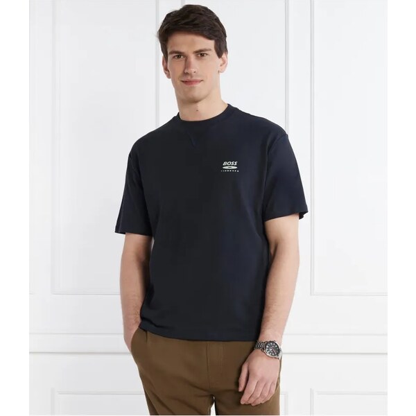 BOSS ORANGE Tričko TeeMusicY2K | Regular Fit 47413656