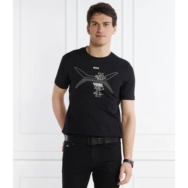 BOSS GREEN Tričko Tee 3 | Regular Fit 47413662