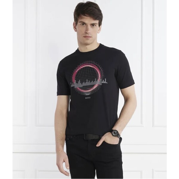 BOSS GREEN Tričko Tee 8 | Regular Fit 47378421