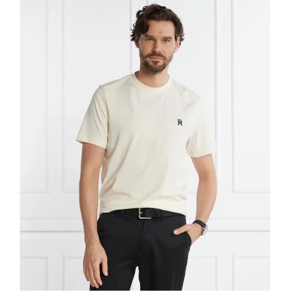 Tommy Hilfiger Tričko MONOGRAM IMD TEE | Regular Fit 64470020