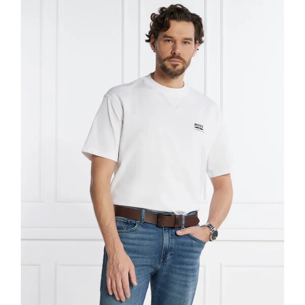 BOSS ORANGE Tričko TeeMusicY2K | Regular Fit 47303876