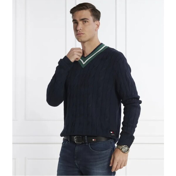 Tommy Jeans Sveter | Regular Fit 61416029