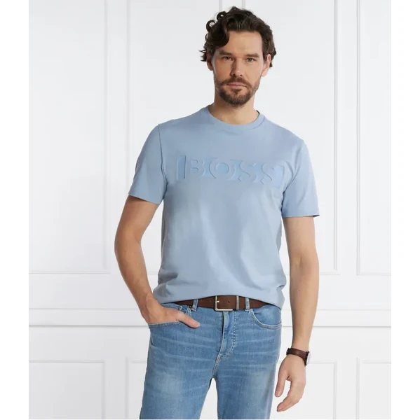 BOSS GREEN Tričko Tee 4 | Regular Fit 47291993