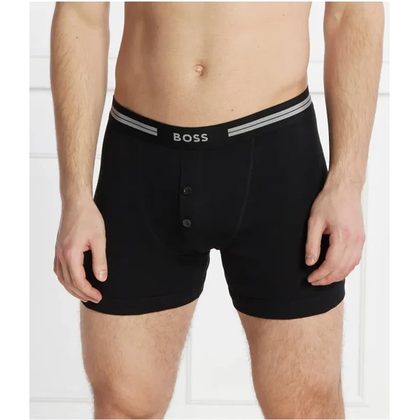 BOSS BLACK Boxerky Trunk BF Original 62538400