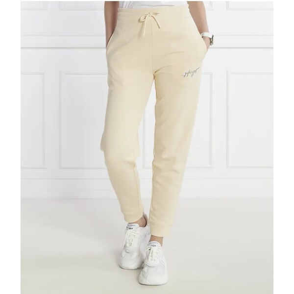 HUGO Teplákové nohavice Easy Jogger 3 | Relaxed fit 47326598