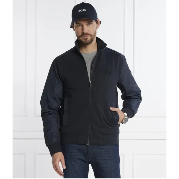 BOSS BLACK Bunda Shepherd 53 | Regular Fit 47292010