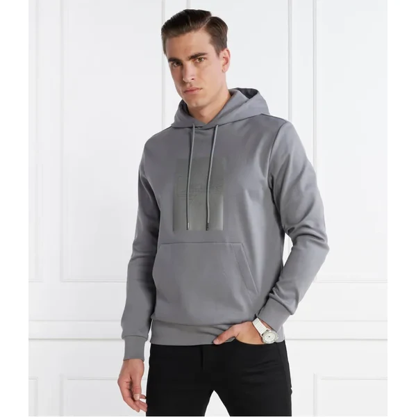 BOSS GREEN Mikina Soody Mirror | Regular Fit 47217833