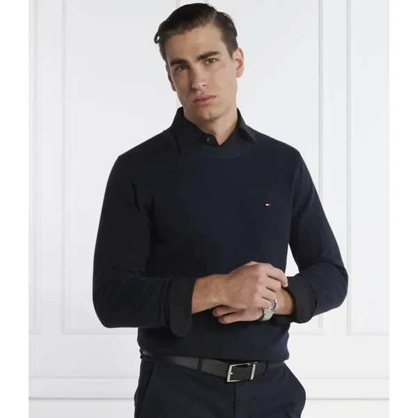 Tommy Hilfiger Sveter CHAIN RIDGE STRUCTURE 47135026