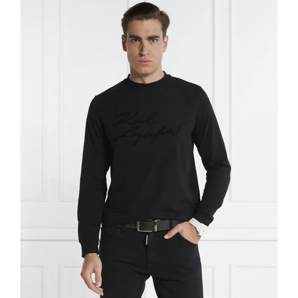 Karl Lagerfeld Longsleeve | Regular Fit 47127121