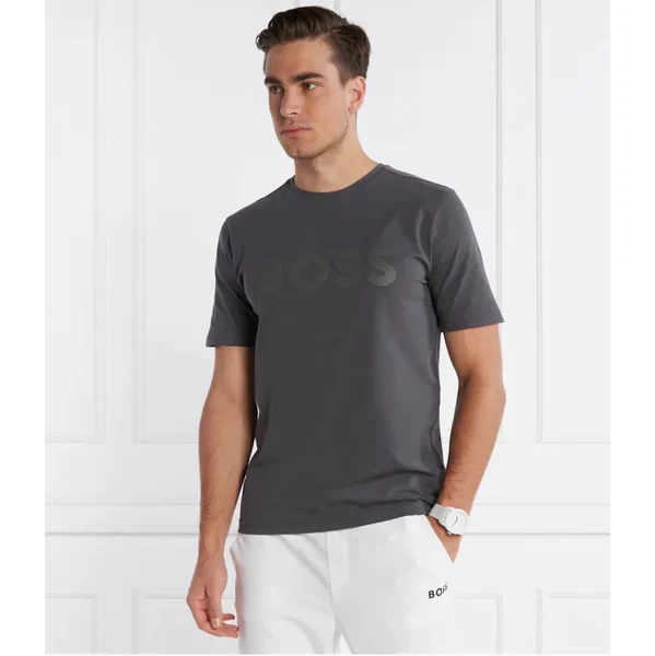 BOSS GREEN Tričko Tee 8 | Slim Fit | stretch 47135041