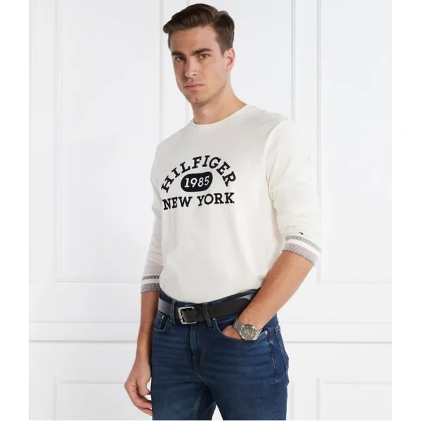 Tommy Hilfiger Longsleeve MONOTYPE COLLEGIATE | Regular Fit 47081074
