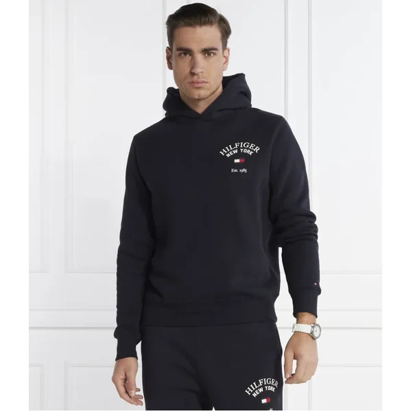 Tommy Hilfiger Mikina ARCHED VARSITY | Regular Fit 47078307