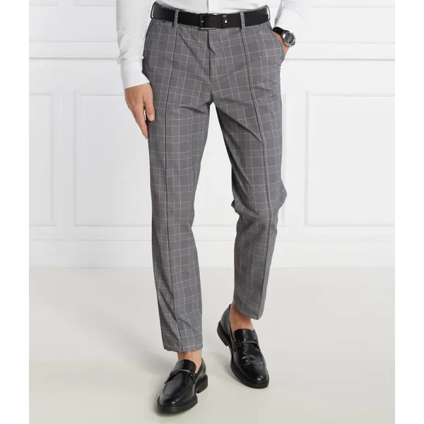 BOSS BLACK Nohavice P-Perin-J-RDS-WG-241 | Regular Fit 47127131