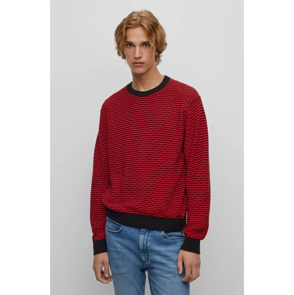 HUGO Sveter Sonderson | Regular Fit 47127114