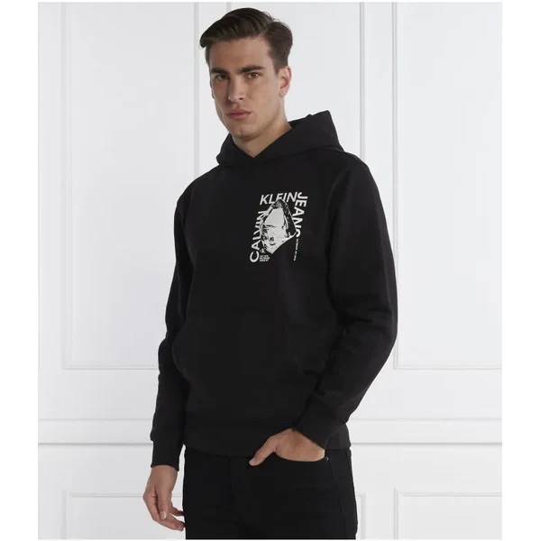 Calvin Klein Jeans Mikina | Regular Fit 47045317