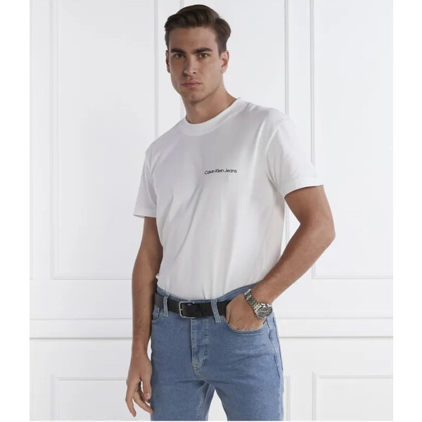 Calvin Klein Jeans Tričko | Regular Fit 47045350