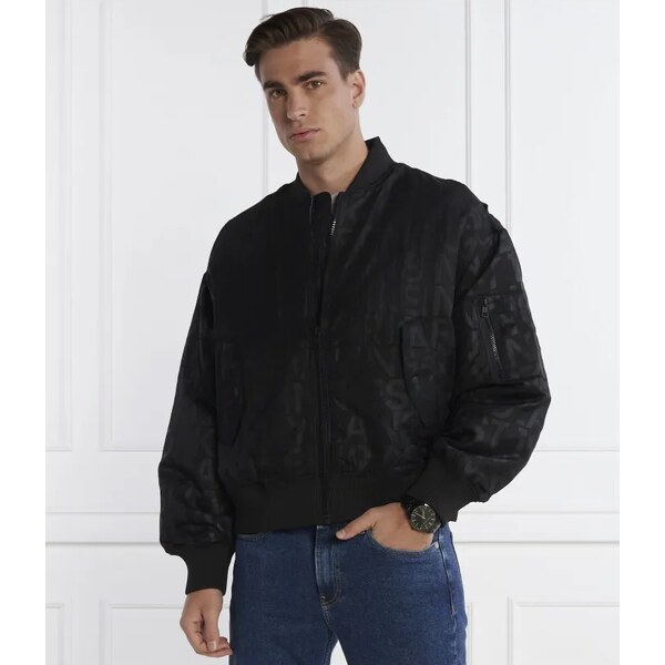 Calvin Klein Jeans Bunda bomberka | Oversize fit 46997927