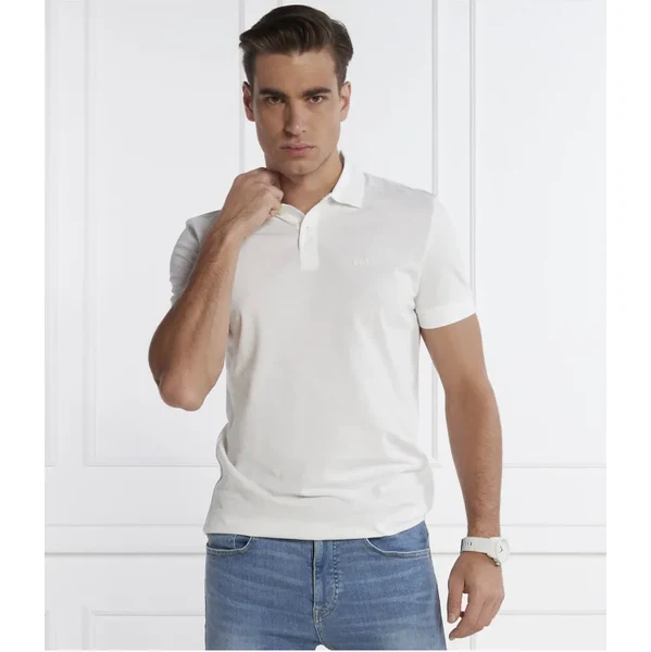 BOSS GREEN Polo tričko Pio 1 | Regular Fit | stretch 47001732