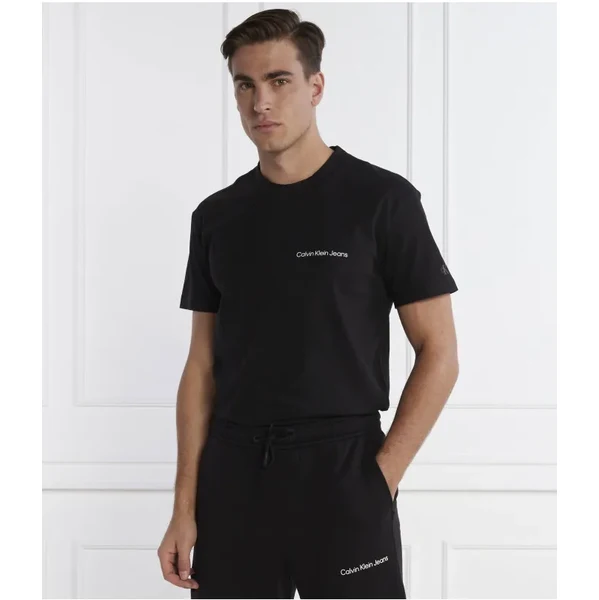 Calvin Klein Jeans Tričko | Regular Fit 47027527