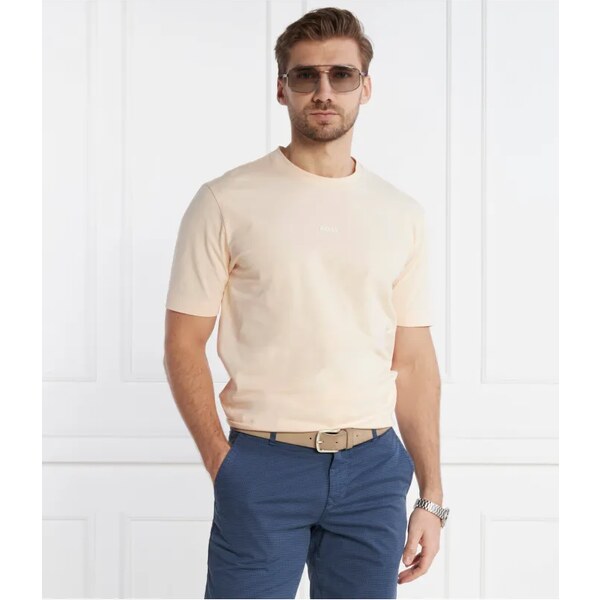 BOSS ORANGE Tričko | Regular Fit 46997275