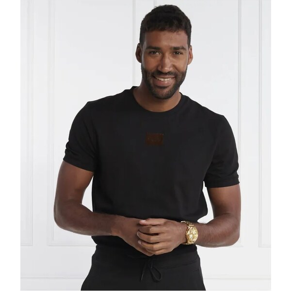 HUGO Tričko Diragolino_V | Regular Fit 46925665