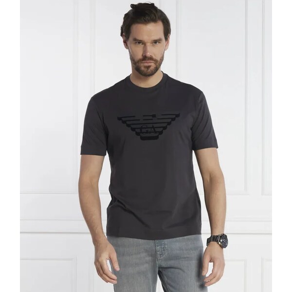 Emporio Armani Tričko | Regular Fit 46929899