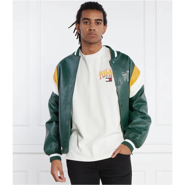 Tommy Jeans Tričko | Relaxed fit 46926597