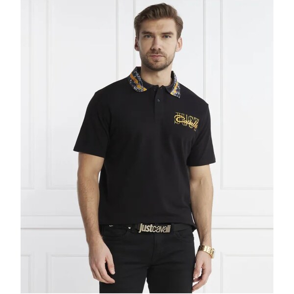 Just Cavalli Polo tričko | Regular Fit 46926649