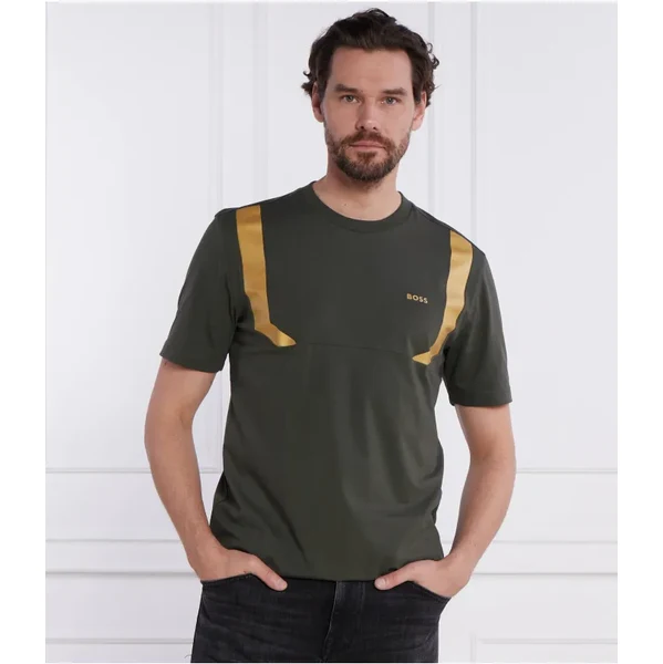 BOSS GREEN Tričko Tee 5 | Regular Fit | stretch 46937057
